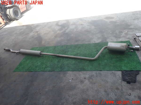 2UPJ-9239622671]BMW ミニ(MINI)クーパー クラブマン(ML16)リアマフラー1 中古_3