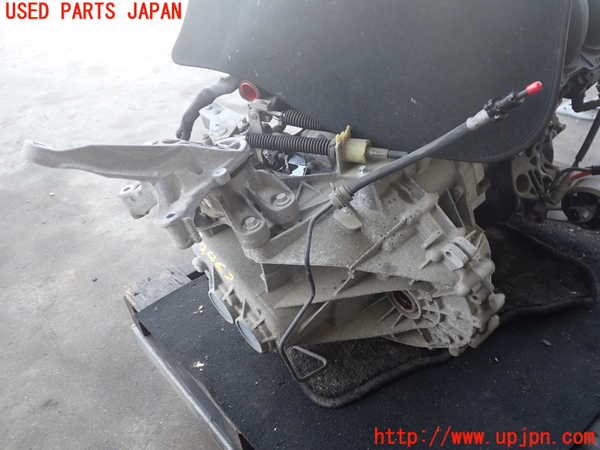 2UPJ-9239623200]BMW ミニ(MINI)クーパー クラブマン(ML16)ミッション MT N12B16A 中古_2