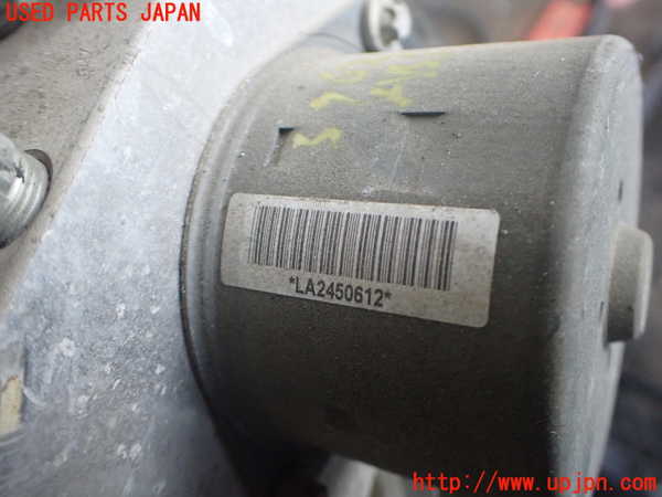 2UPJ-9239624040]BMW ミニ(MINI)クーパー クラブマン(ML16)ABSアクチュエーター 中古_2