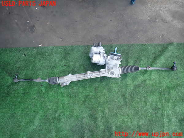 2UPJ-9239624235]BMW ミニ(MINI)クーパー クラブマン(ML16)パワステギアボックス 中古_2