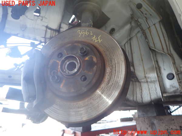 2UPJ-9239624295]BMW ミニ(MINI)クーパー クラブマン(ML16)左フロントナックルハブ 中古_2