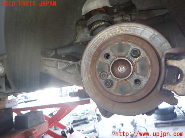 2UPJ-9239624305]BMW ミニ(MINI)クーパー クラブマン(ML16)左リアナックルハブ 中古_2