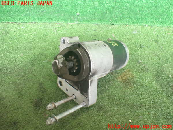 2UPJ-9239626010]BMW ミニ(MINI)クーパー クラブマン(ML16)セルモーター 中古_2