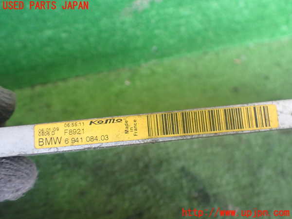 2UPJ-9239626031]BMW ミニ(MINI)クーパー クラブマン(ML16)エアコンコンデンサー1 中古_3