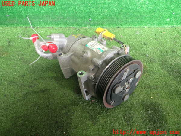 2UPJ-9239626025]BMW ミニ(MINI)クーパー クラブマン(ML16)エアコンコンプレッサー 中古_2