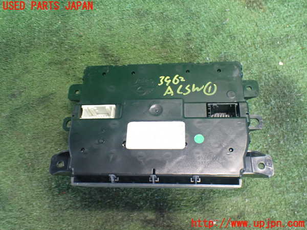 2UPJ-9239626066]BMW ミニ(MINI)クーパー クラブマン(ML16)エアコンスイッチ1 中古_2
