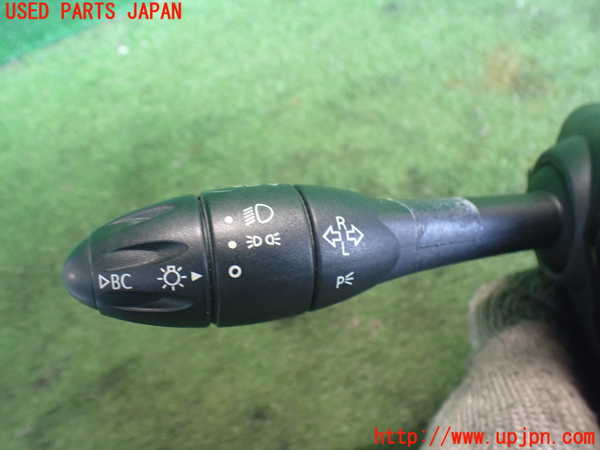 2UPJ-9239626720]BMW ミニ(MINI)クーパー クラブマン(ML16)コンビネーションスイッチ 中古_3