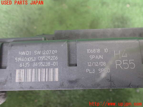 2UPJ-9239626741]BMW ミニ(MINI)クーパー クラブマン(ML16)ヒューズボックス1 中古_3