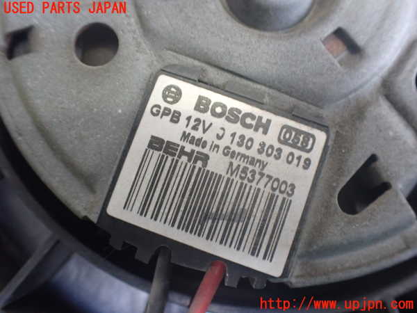 2UPJ-9239626836]BMW ミニ(MINI)クーパー クラブマン(ML16)電動ファン1 中古_3