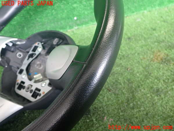 2UPJ-9239627855]BMW ミニ(MINI)クーパー クラブマン(ML16)ステアリングホイール 中古_3