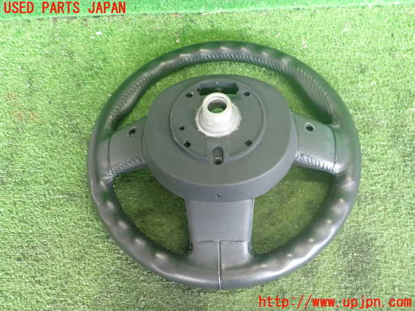 2UPJ-9239627855]BMW ミニ(MINI)クーパー クラブマン(ML16)ステアリングホイール 中古_4