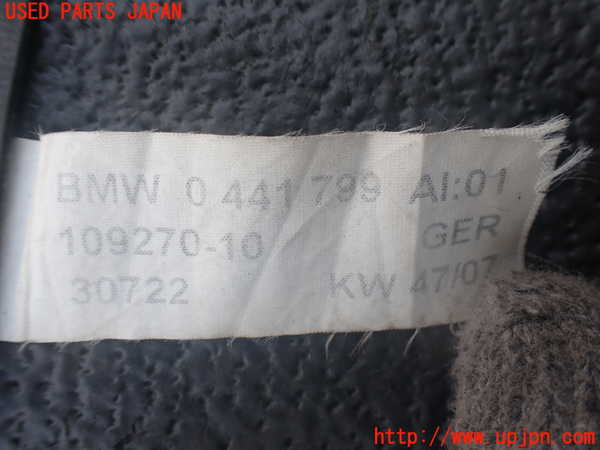 2UPJ-9239627800]BMW ミニ(MINI)クーパー クラブマン(ML16)フロアマット 中古_3