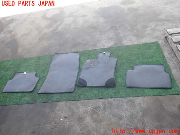 2UPJ-9239627800]BMW ミニ(MINI)クーパー クラブマン(ML16)フロアマット 中古_4