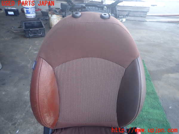 2UPJ-9239627035]BMW ミニ(MINI)クーパー クラブマン(ML16)運転席シート 中古_2