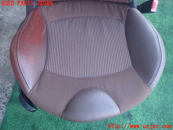 2UPJ-9239627035]BMW ミニ(MINI)クーパー クラブマン(ML16)運転席シート 中古_3