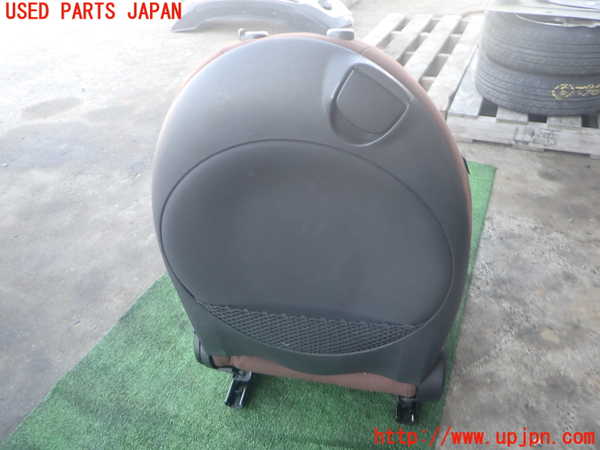 2UPJ-9239627035]BMW ミニ(MINI)クーパー クラブマン(ML16)運転席シート 中古_4