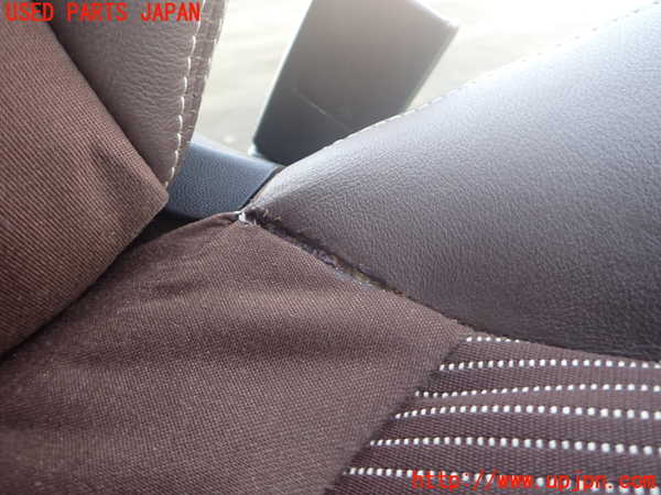 2UPJ-9239627035]BMW ミニ(MINI)クーパー クラブマン(ML16)運転席シート 中古_5