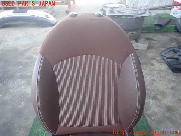 2UPJ-9239627065]BMW ミニ(MINI)クーパー クラブマン(ML16)助手席シート 中古_2