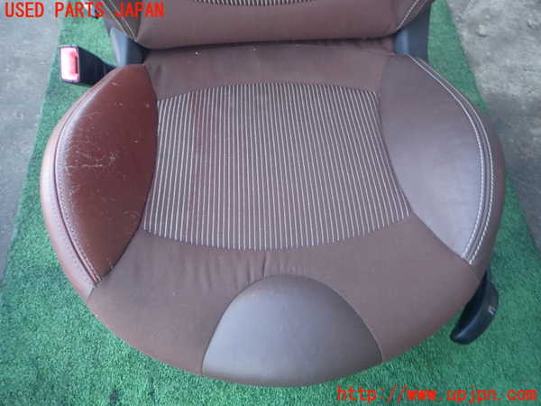 2UPJ-9239627065]BMW ミニ(MINI)クーパー クラブマン(ML16)助手席シート 中古_3