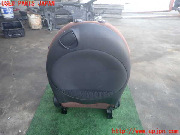 2UPJ-9239627065]BMW ミニ(MINI)クーパー クラブマン(ML16)助手席シート 中古_4