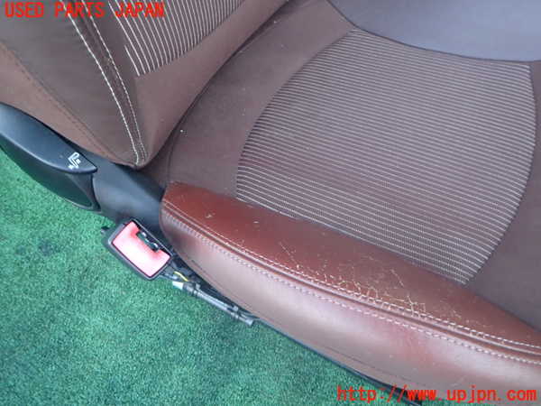 2UPJ-9239627065]BMW ミニ(MINI)クーパー クラブマン(ML16)助手席シート 中古_5