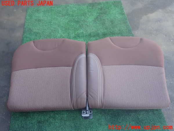2UPJ-9239627385]BMW ミニ(MINI)クーパー クラブマン(ML16)リアシート 中古_2