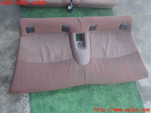 2UPJ-9239627385]BMW ミニ(MINI)クーパー クラブマン(ML16)リアシート 中古_3