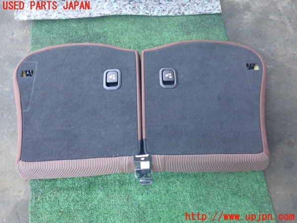 2UPJ-9239627385]BMW ミニ(MINI)クーパー クラブマン(ML16)リアシート 中古_4