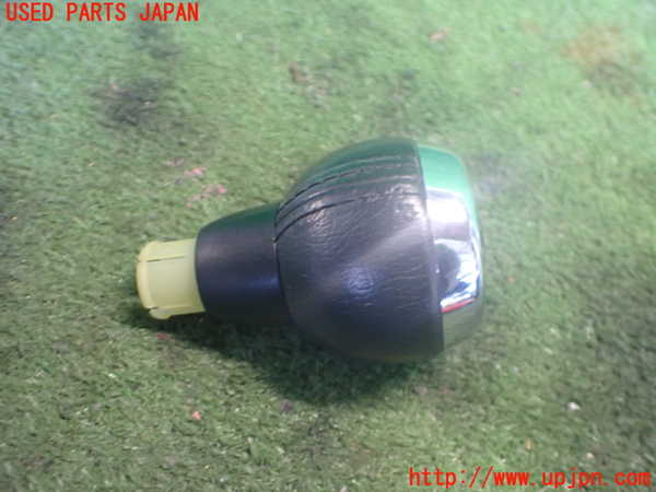 2UPJ-9239627570]BMW ミニ(MINI)クーパー クラブマン(ML16)シフトノブ 中古_4