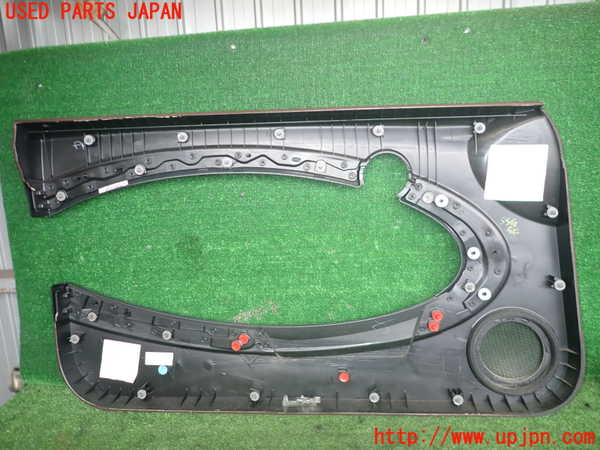 2UPJ-9239621234]BMW ミニ(MINI)クーパー クラブマン(ML16)右前ドア内張り 中古_3