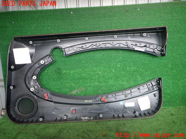 2UPJ-9239621264]BMW ミニ(MINI)クーパー クラブマン(ML16)左前ドア内張り 中古_2