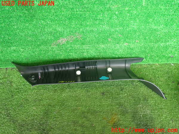 2UPJ-9239627660]BMW ミニ(MINI)クーパー クラブマン(ML16)左フロントピラートリム 中古_2