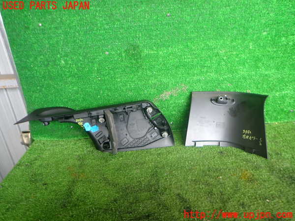 2UPJ-9239627680]BMW ミニ(MINI)クーパー クラブマン(ML16)左リアピラートリム 中古_2