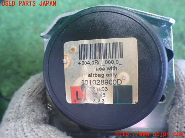 2UPJ-9239627075]BMW ミニ(MINI)クーパー クラブマン(ML16)助手席シートベルト 中古_2