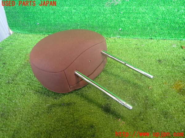 2UPJ-9239627040]BMW ミニ(MINI)クーパー クラブマン(ML16)運転席ヘッドレスト 中古_4