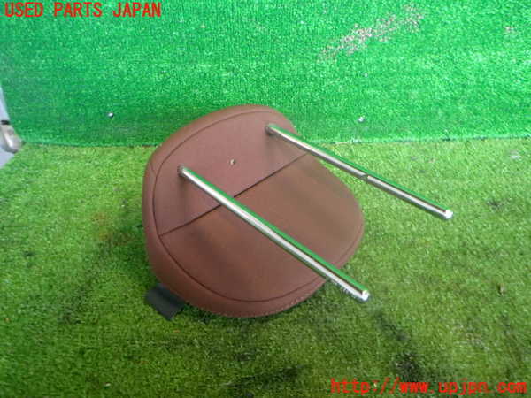 2UPJ-9239627150]BMW ミニ(MINI)クーパー クラブマン(ML16)右2列目ヘッドレスト 中古_4