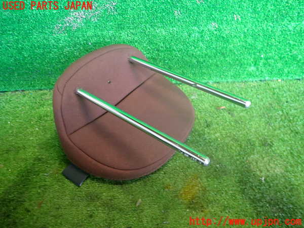 2UPJ-9239627180]BMW ミニ(MINI)クーパー クラブマン(ML16)左2列目ヘッドレスト 中古_4