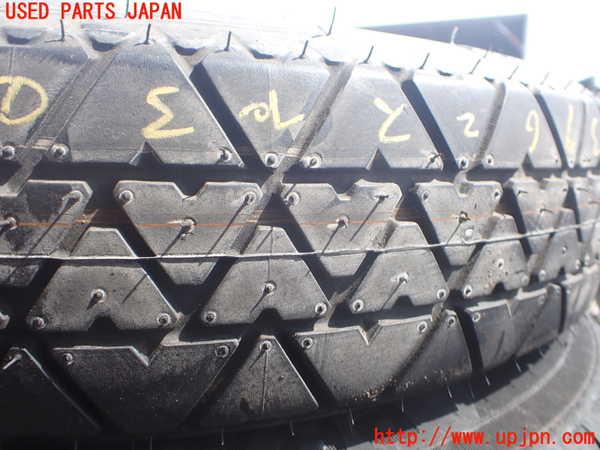 2UPJ-9239629601]BMW ミニ(MINI)クーパー クラブマン(ML16)スペアタイヤ1 中古_3