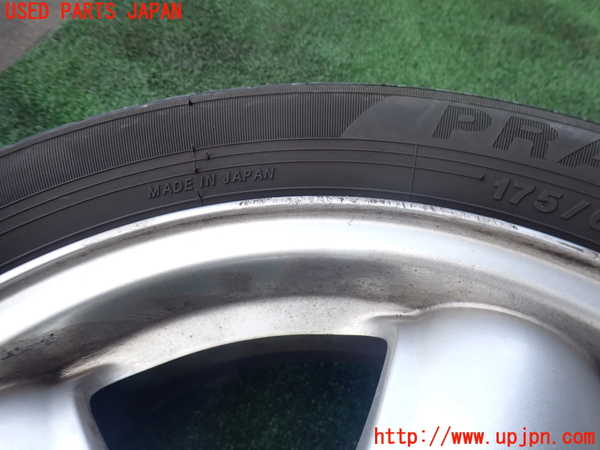 2UPJ-9239629026]BMW ミニ(MINI)クーパー クラブマン(ML16)タイヤ　ホイール　1本① 175/65R15 中古_3