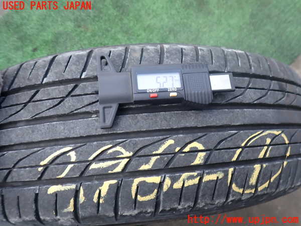 2UPJ-9239629026]BMW ミニ(MINI)クーパー クラブマン(ML16)タイヤ　ホイール　1本① 175/65R15 中古_4