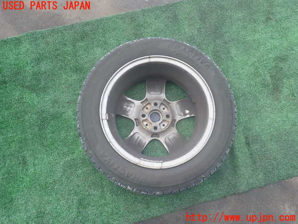 2UPJ-9239629026]BMW ミニ(MINI)クーパー クラブマン(ML16)タイヤ　ホイール　1本① 175/65R15 中古_5