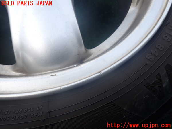 2UPJ-9239629029]BMW ミニ(MINI)クーパー クラブマン(ML16)タイヤ　ホイール　1本④ 175/65R15 中古_2
