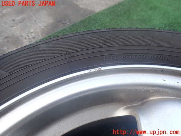 2UPJ-9239629029]BMW ミニ(MINI)クーパー クラブマン(ML16)タイヤ　ホイール　1本④ 175/65R15 中古_3