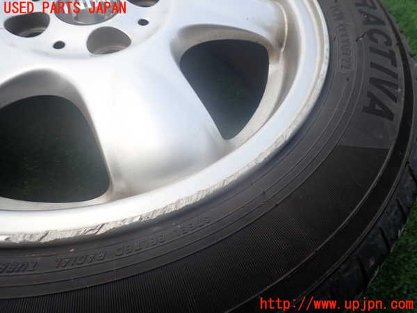2UPJ-9239629027]BMW ミニ(MINI)クーパー クラブマン(ML16)タイヤ　ホイール　1本② 175/65R15 中古_2