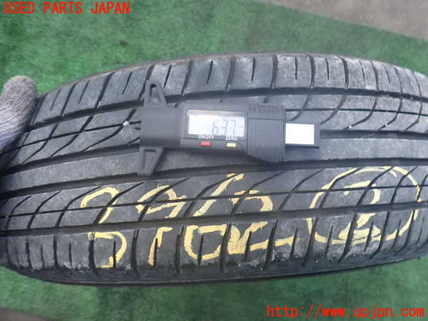 2UPJ-9239629027]BMW ミニ(MINI)クーパー クラブマン(ML16)タイヤ　ホイール　1本② 175/65R15 中古_4