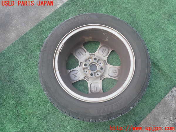 2UPJ-9239629027]BMW ミニ(MINI)クーパー クラブマン(ML16)タイヤ　ホイール　1本② 175/65R15 中古_5
