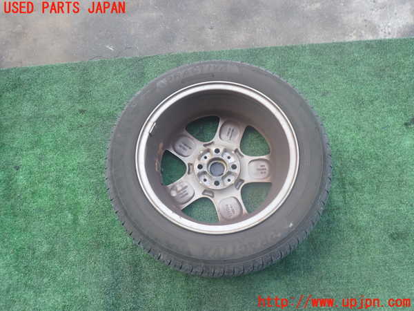 2UPJ-9239629028]BMW ミニ(MINI)クーパー クラブマン(ML16)タイヤ　ホイール　1本③ 175/65R15 中古_4