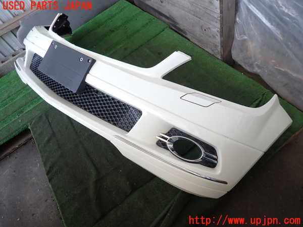 2UPJ-9239631010]ベンツ C200 コンプレッサー ステーションワゴン S204(204241)フロントバンパー 中古_2