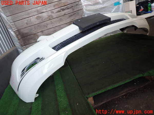 2UPJ-9239631010]ベンツ C200 コンプレッサー ステーションワゴン S204(204241)フロントバンパー 中古_3