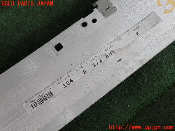 2UPJ-9239631041]ベンツ C200 コンプレッサー ステーションワゴン S204(204241)コアサポート 中古_3